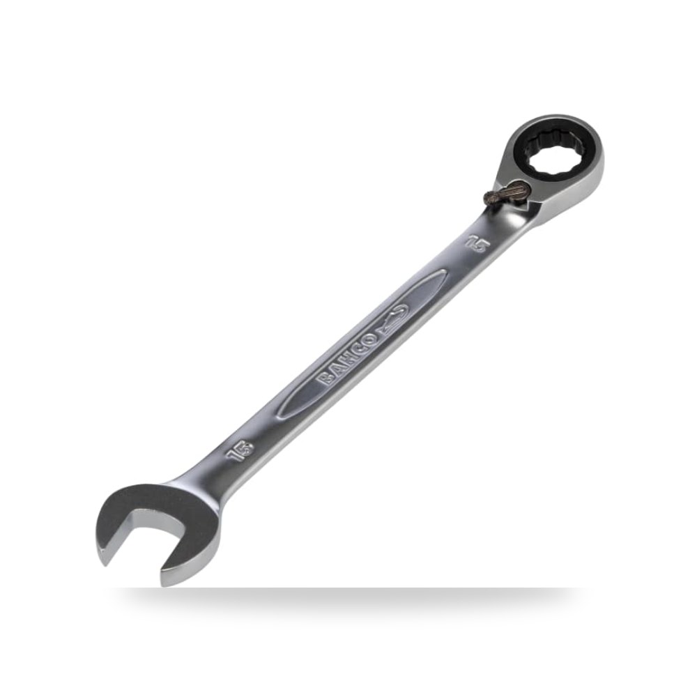 مفتاح ربط يدوي فولاذي كروم فاناديوم 15 طراز ريمكو للتوريدات الصناعية (Reemco Industrial)