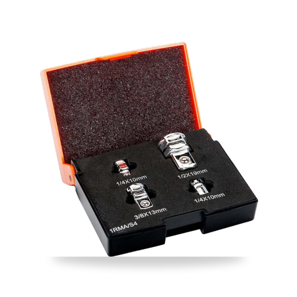 طقم مفاتيح ربط يدوية صلب طراز F RS PRO ريمكو للتوريدات الصناعية (Reemco Industrial) موديل