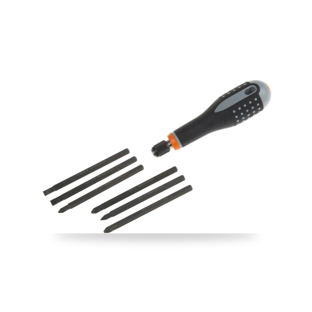 مفك براغي ورش ميكانيكية صلب فئة B W صناعي RS ريمكو للتوريدات الصناعية (Reemco Industrial)