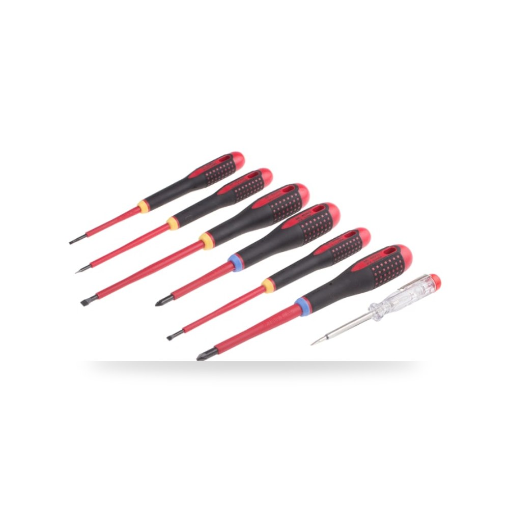 مفك براغي عازل 1000V SLOTTED تقنية هندسية RS ريمكو للتوريدات الصناعية (Reemco Industrial)