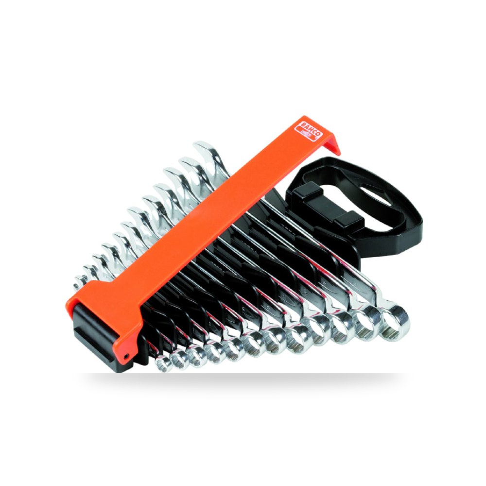 طقم مفاتيح ربط يدوية صلب متكامل طراز G RS PRO ريمكو للتوريدات الصناعية (Reemco Industrial)
