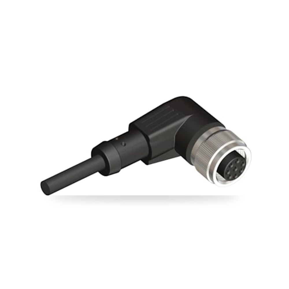 كابل توصيل حساسات ومشغلات 8 طراز H صناعي RS ريمكو للتوريدات الصناعية (Reemco Industrial)