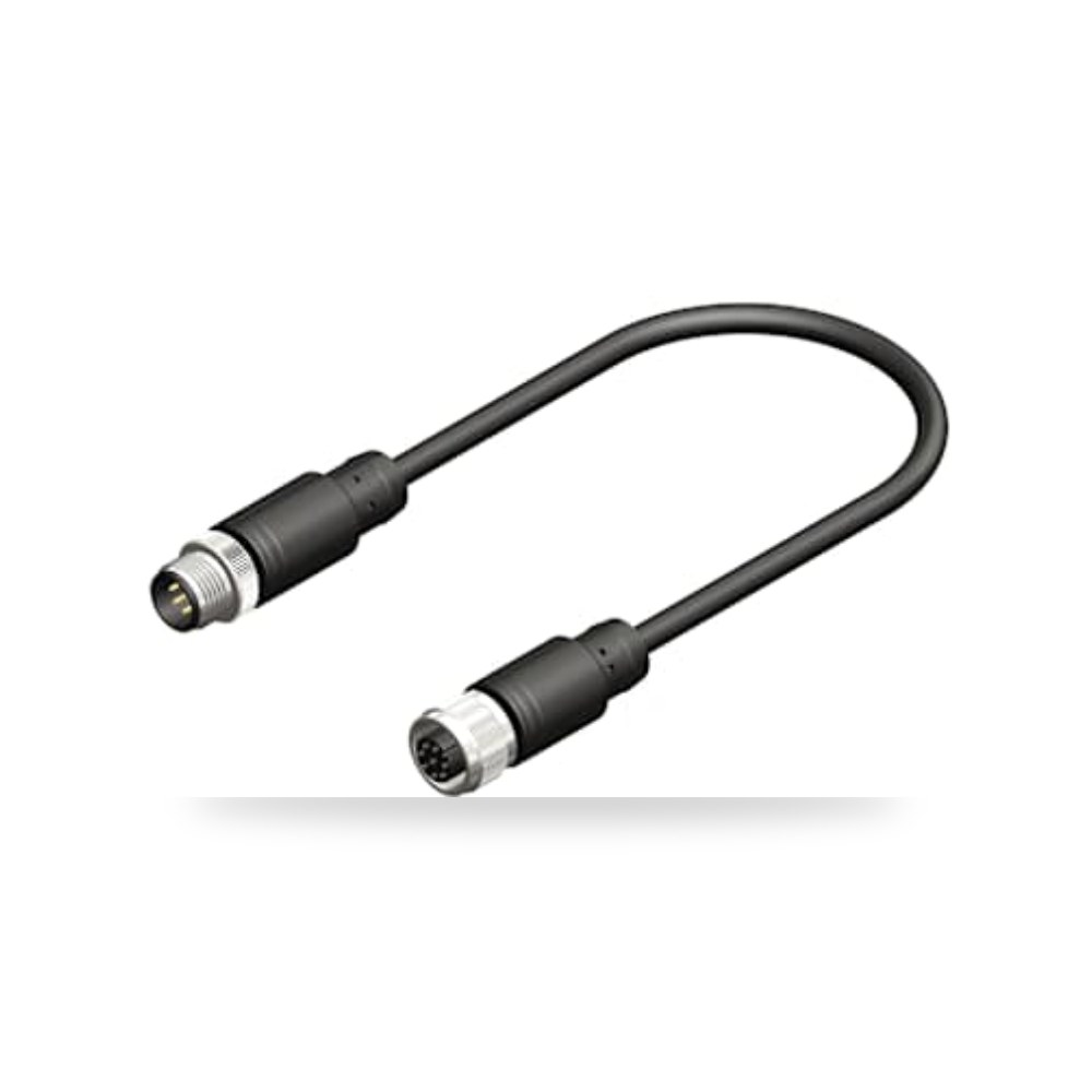 كابل توصيل حساسات ومشغلات 8 طراز H شاق RS PRO ريمكو للتوريدات الصناعية (Reemco Industrial)