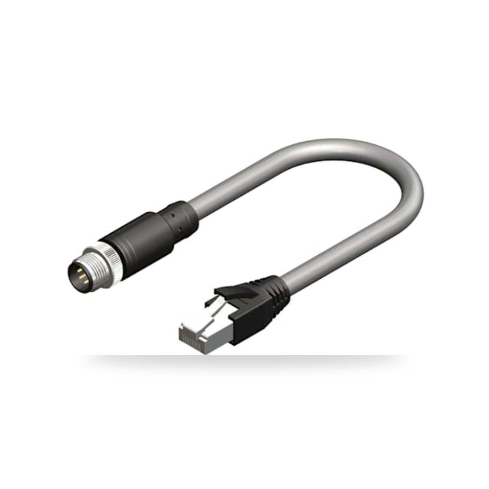 كابل شبكات إيثرنت CAT6 2 فائق التحمل RS PRO ريمكو للتوريدات الصناعية (Reemco Industrial)