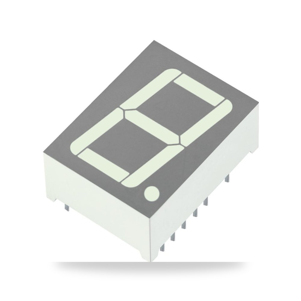 شاشة عرض ليد رقمية مقطعية إلكترونية 20.3 طراز ريمكو للتوريدات الصناعية (Reemco Industrial)