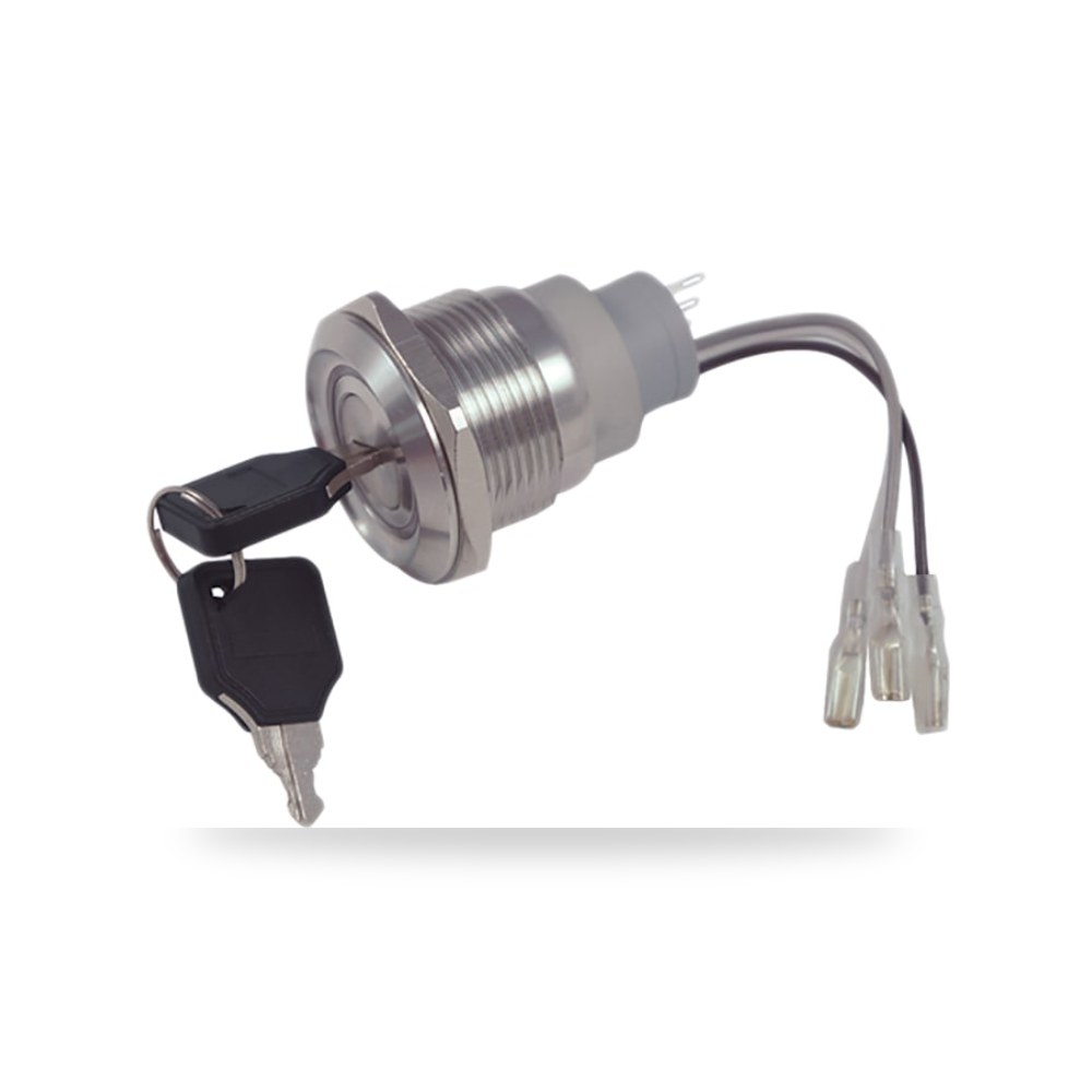 مفتاح تشغيل بمفتاح أمان لوحات طراز X RS PRO ريمكو للتوريدات الصناعية (Reemco Industrial)
