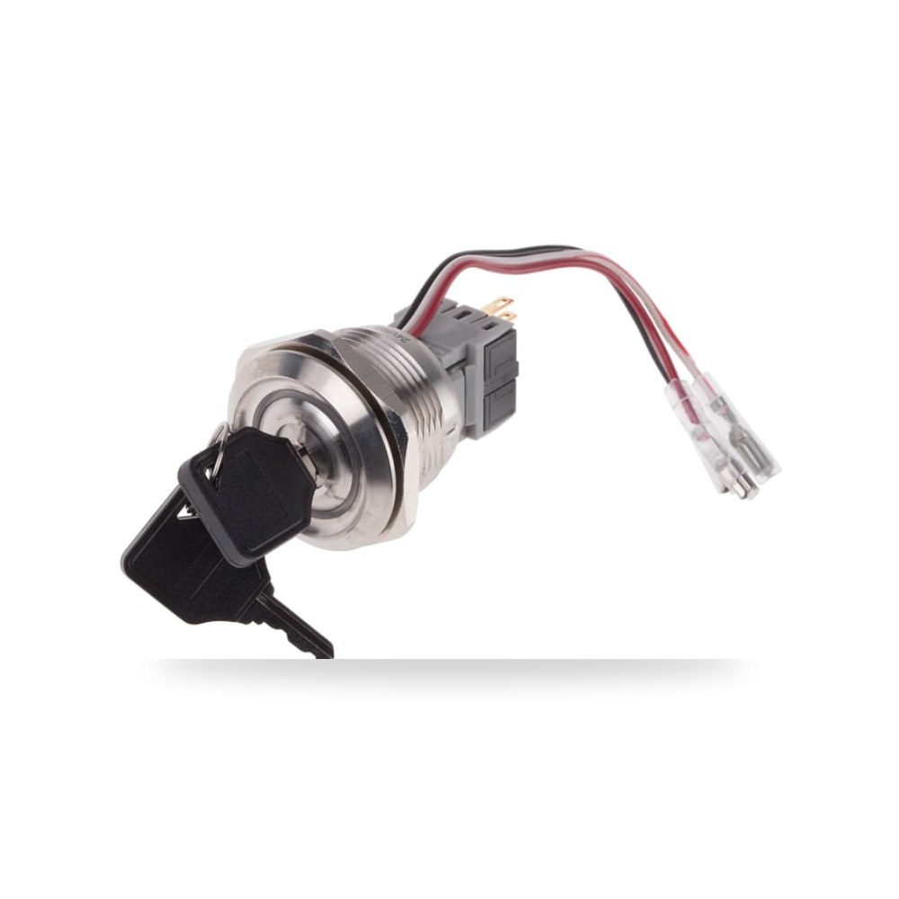 مفتاح تشغيل بمفتاح أمان لوحات طراز Y RS PRO ريمكو للتوريدات الصناعية (Reemco Industrial)