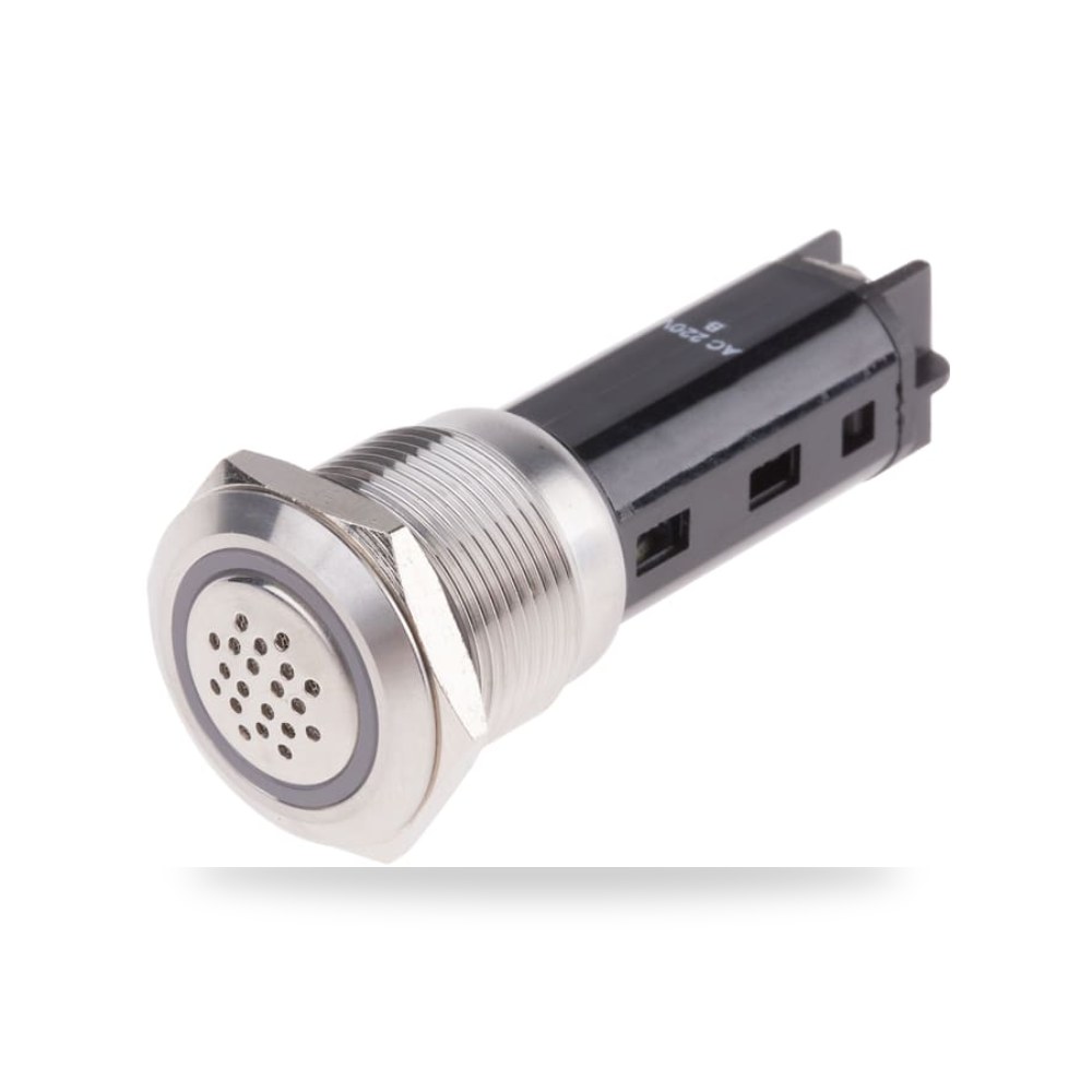 طنان صوتي مغناطيسي إلكتروني 75 ديسيبل 220V RS ريمكو للتوريدات الصناعية (Reemco Industrial)