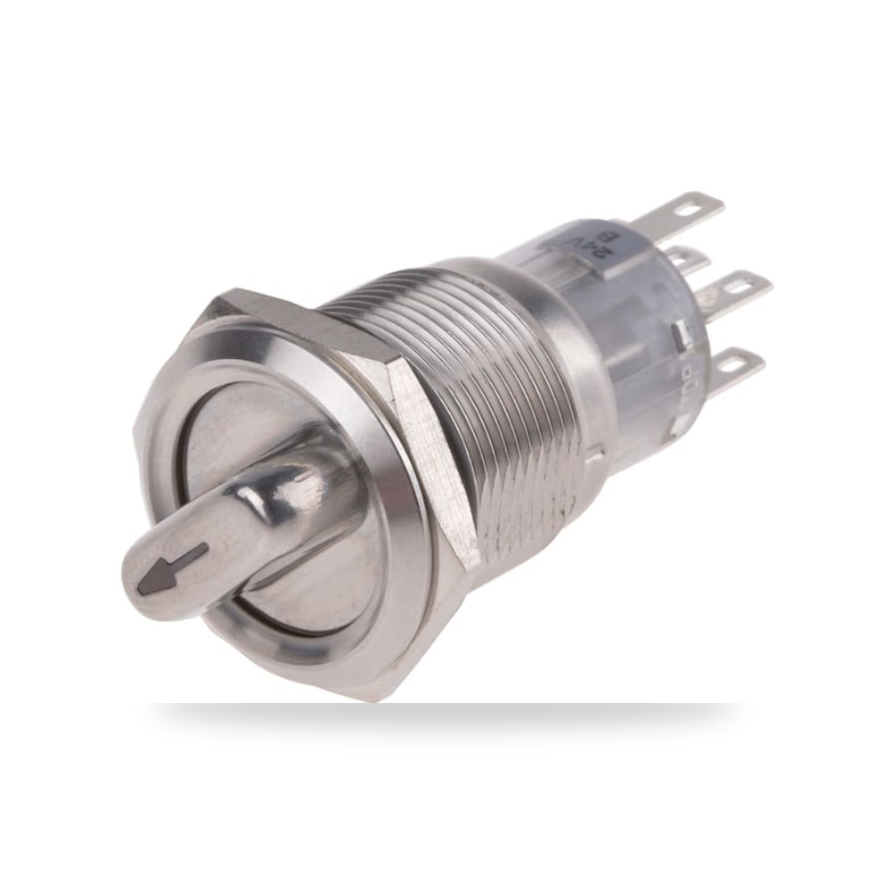 مفتاح اختيار سلكتور لوحات تحكم طراز T RS PRO ريمكو للتوريدات الصناعية (Reemco Industrial)