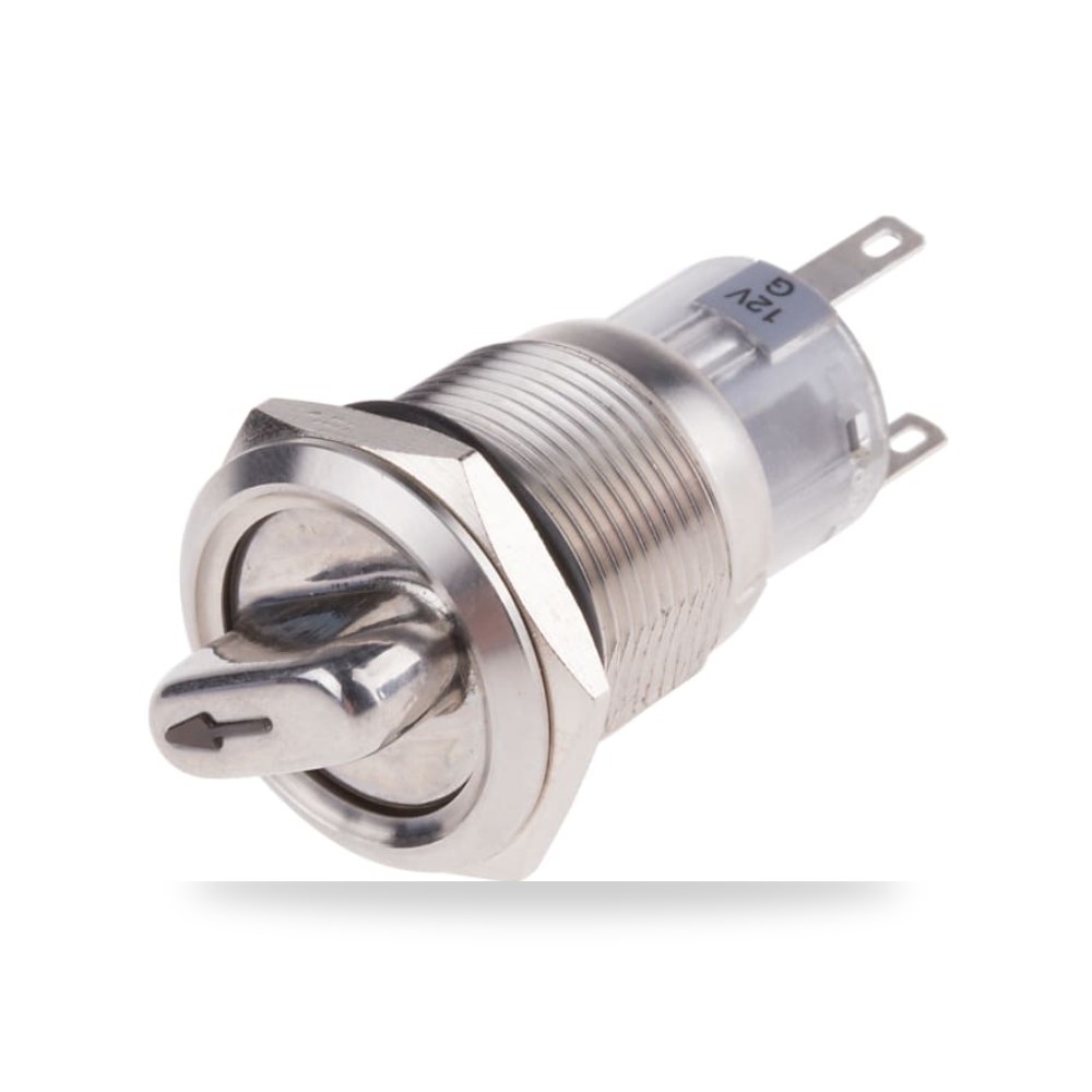 مفتاح اختيار سلكتور لوحات طراز T RS PRO ريمكو للتوريدات الصناعية (Reemco Industrial)