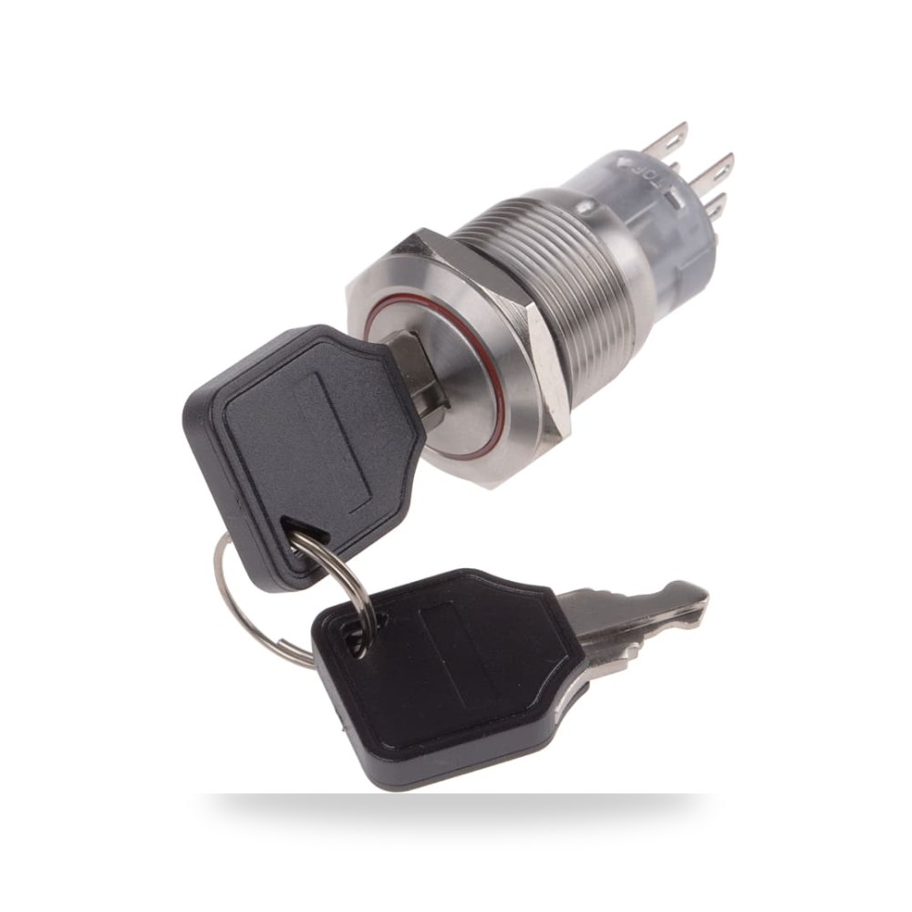 مفتاح تشغيل بمفتاح أمان لوحات طراز Z RS PRO ريمكو للتوريدات الصناعية (Reemco Industrial)