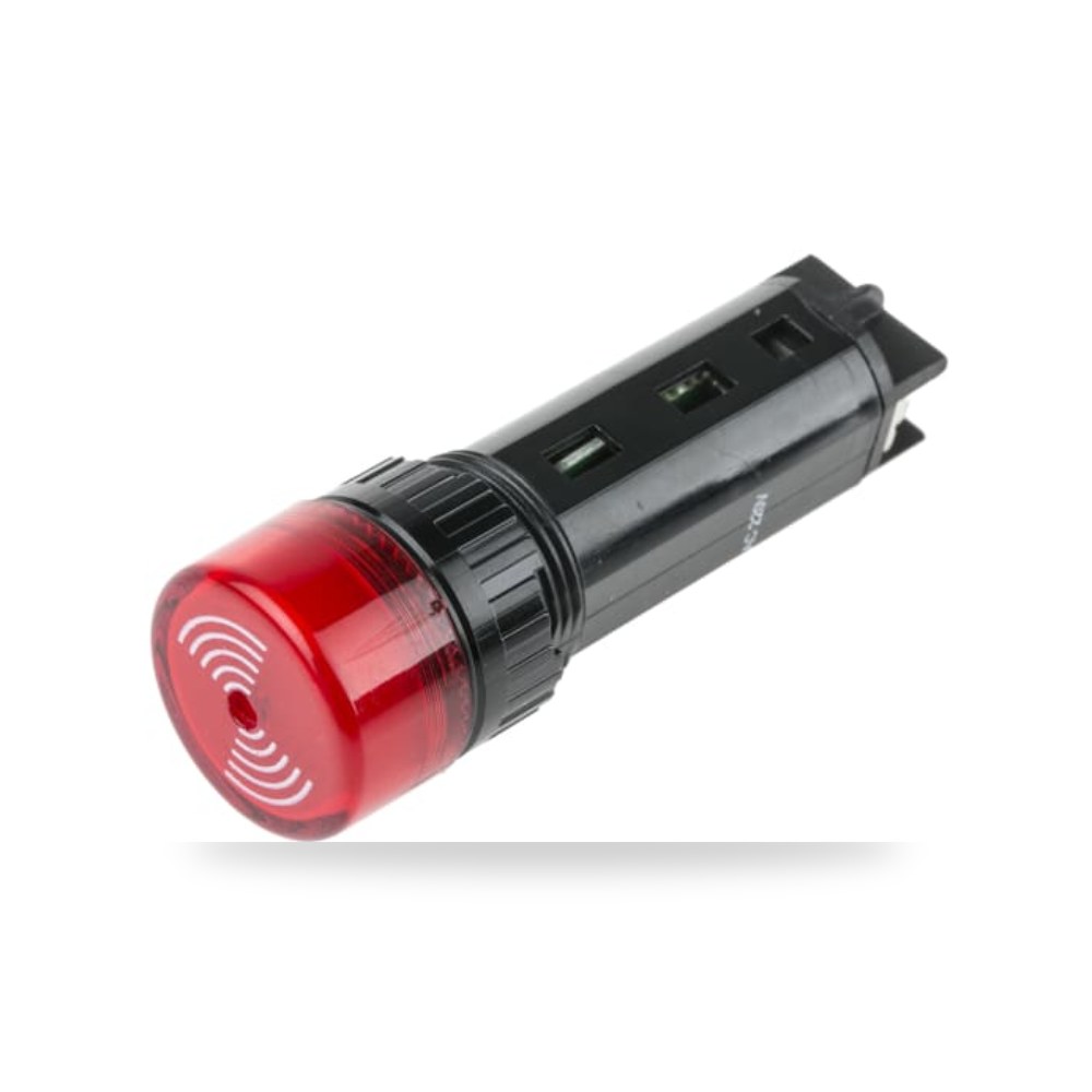 طنان صوتي مغناطيسي إلكتروني 85 ديسيبل 220V RS ريمكو للتوريدات الصناعية (Reemco Industrial)