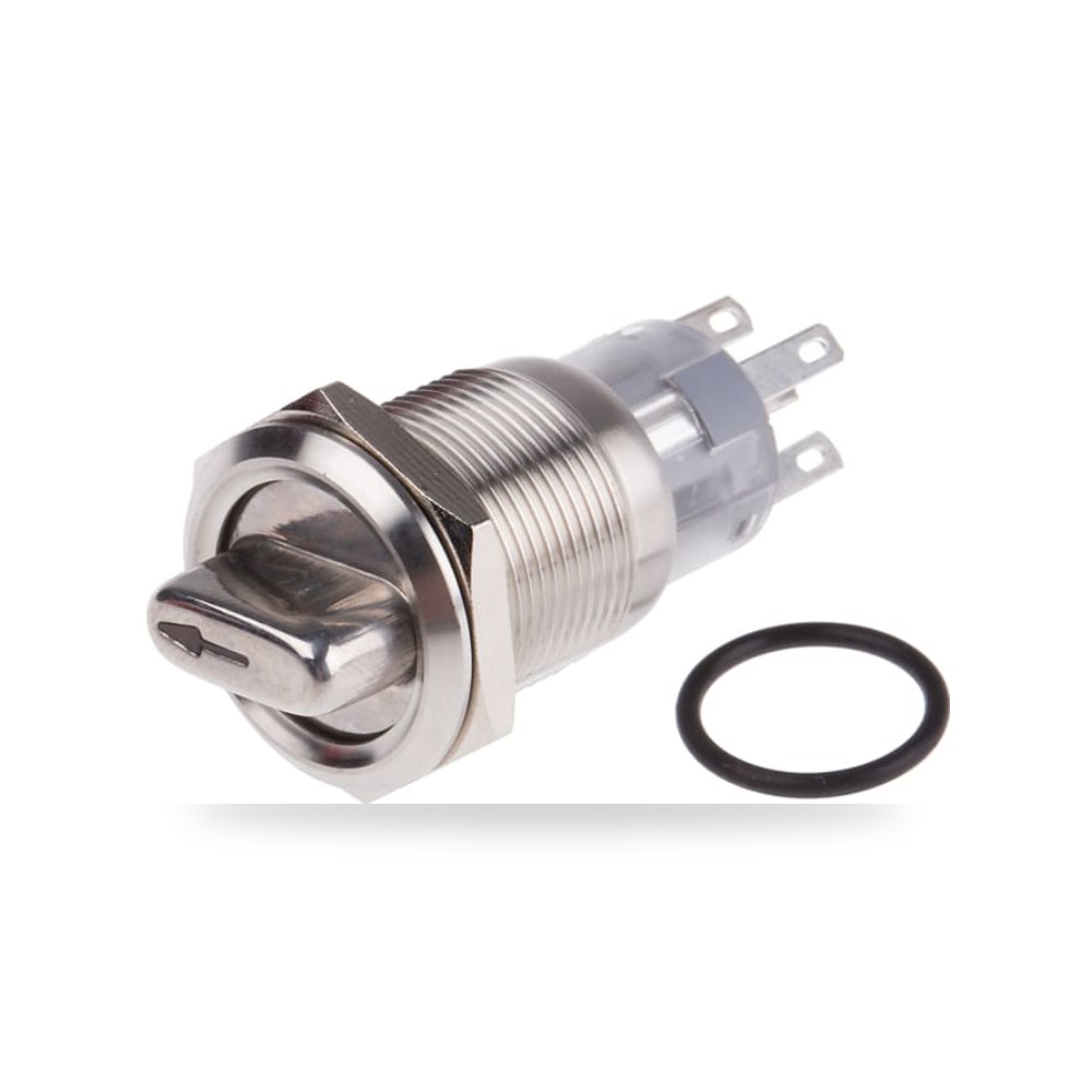 مفتاح اختيار سلكتور لوحات طراز V RS PRO ريمكو للتوريدات الصناعية (Reemco Industrial)