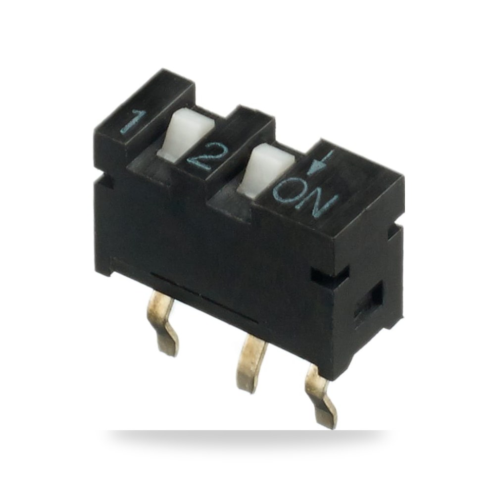 مفتاح ترميز DIP سويتش بوردات طراز C صناعي RS ريمكو للتوريدات الصناعية (Reemco Industrial)