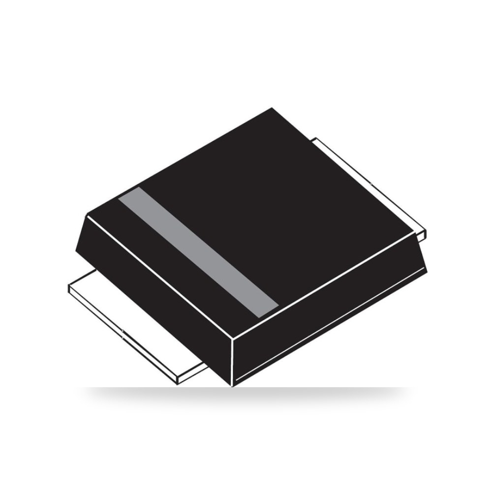 دايود شوتكي مقوم 40V 3 A SMB إلكتروني دقيق RS ريمكو للتوريدات الصناعية (Reemco Industrial)