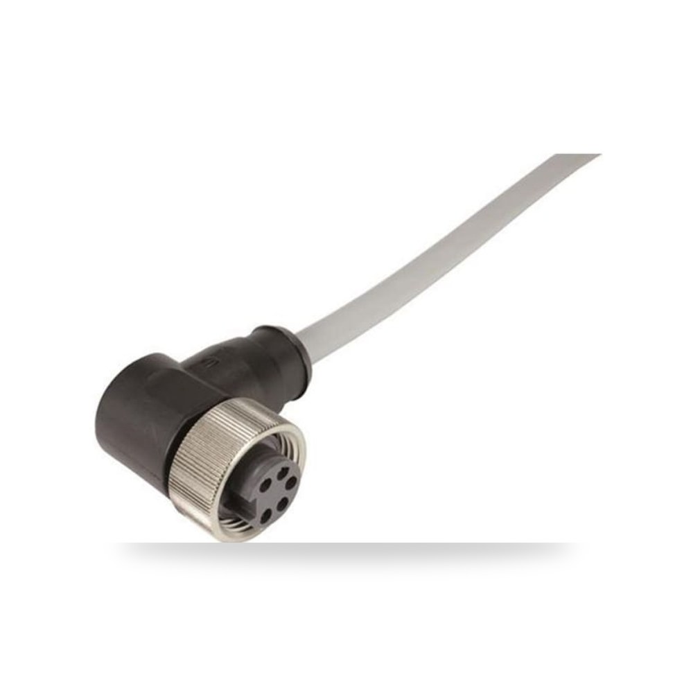 كابل توصيل حساسات ومشغلات M8 3 طراز P شاق RS ريمكو للتوريدات الصناعية (Reemco Industrial)