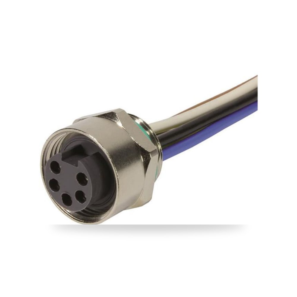 كابل توصيل حساسات ومشغلات 5 فئة F D صناعي RS ريمكو للتوريدات الصناعية (Reemco Industrial)