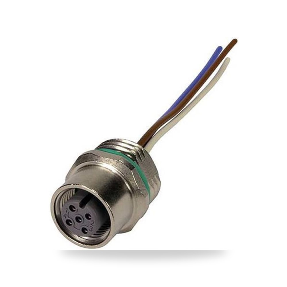 كابل توصيل حساسات ومشغلات M12 3 طراز R RS PRO ريمكو للتوريدات الصناعية (Reemco Industrial)