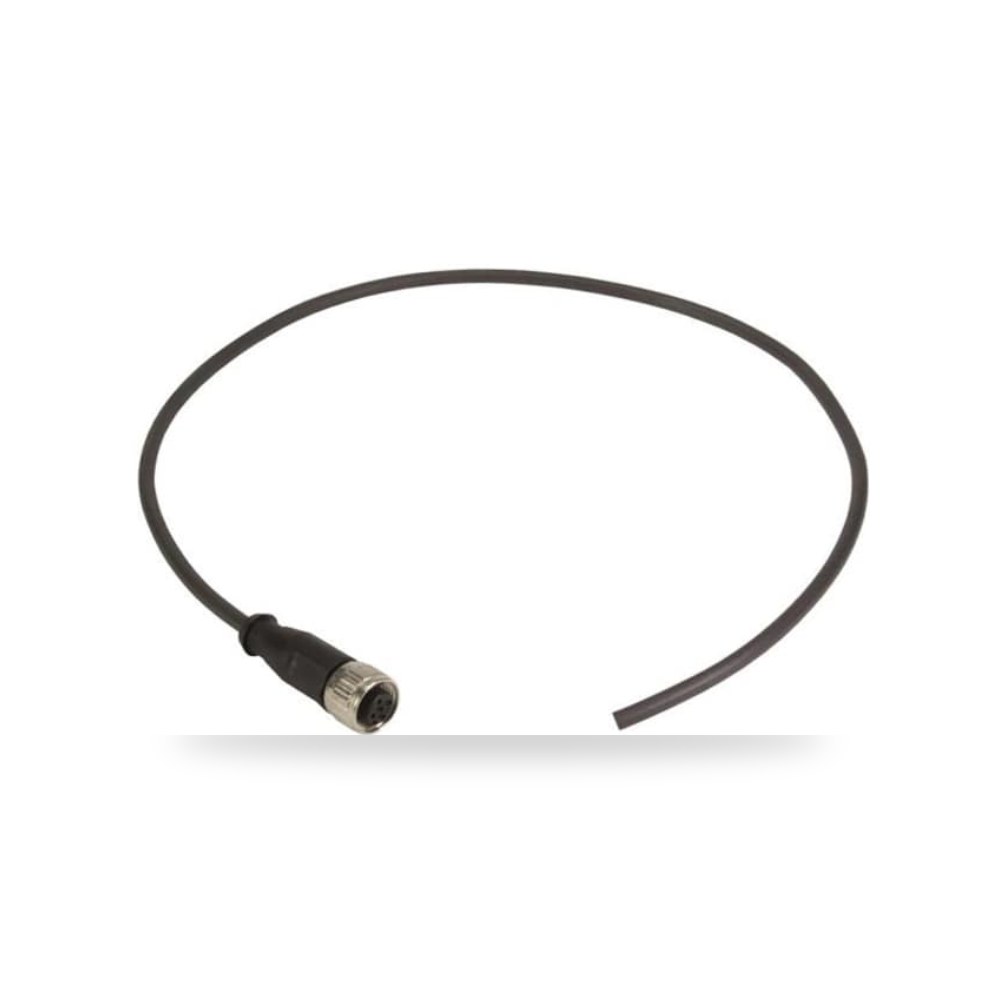 كابل توصيل حساسات ومشغلات M12 4 فئة G D صناعي ريمكو للتوريدات الصناعية (Reemco Industrial)