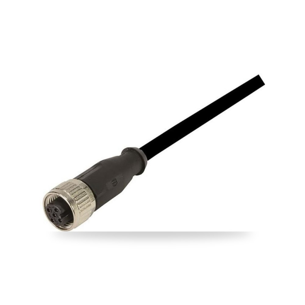 كابل توصيل حساسات ومشغلات 4 فئة W J صناعي RS ريمكو للتوريدات الصناعية (Reemco Industrial)