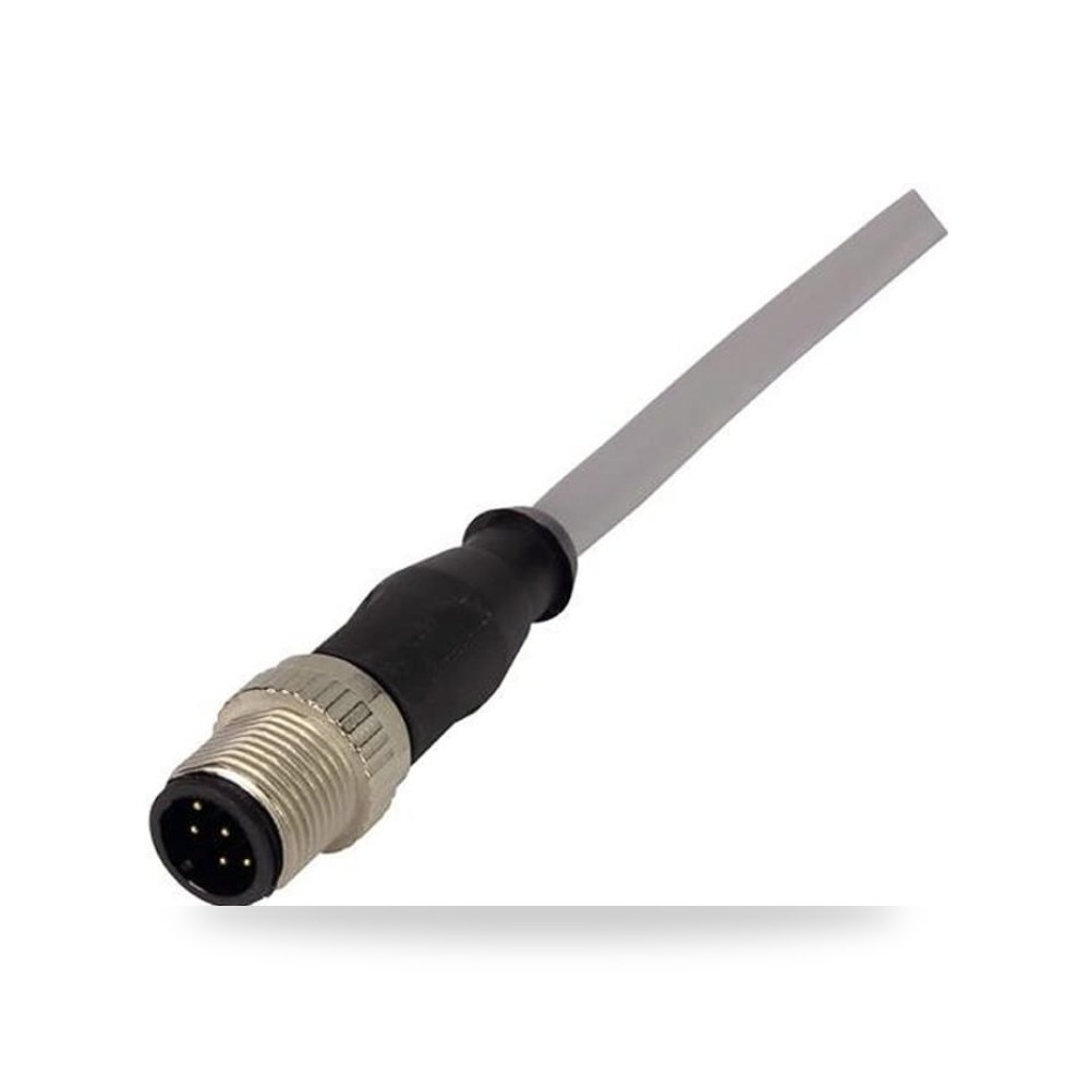 كابل توصيل حساسات ومشغلات 8 طراز K صناعي RS ريمكو للتوريدات الصناعية (Reemco Industrial)