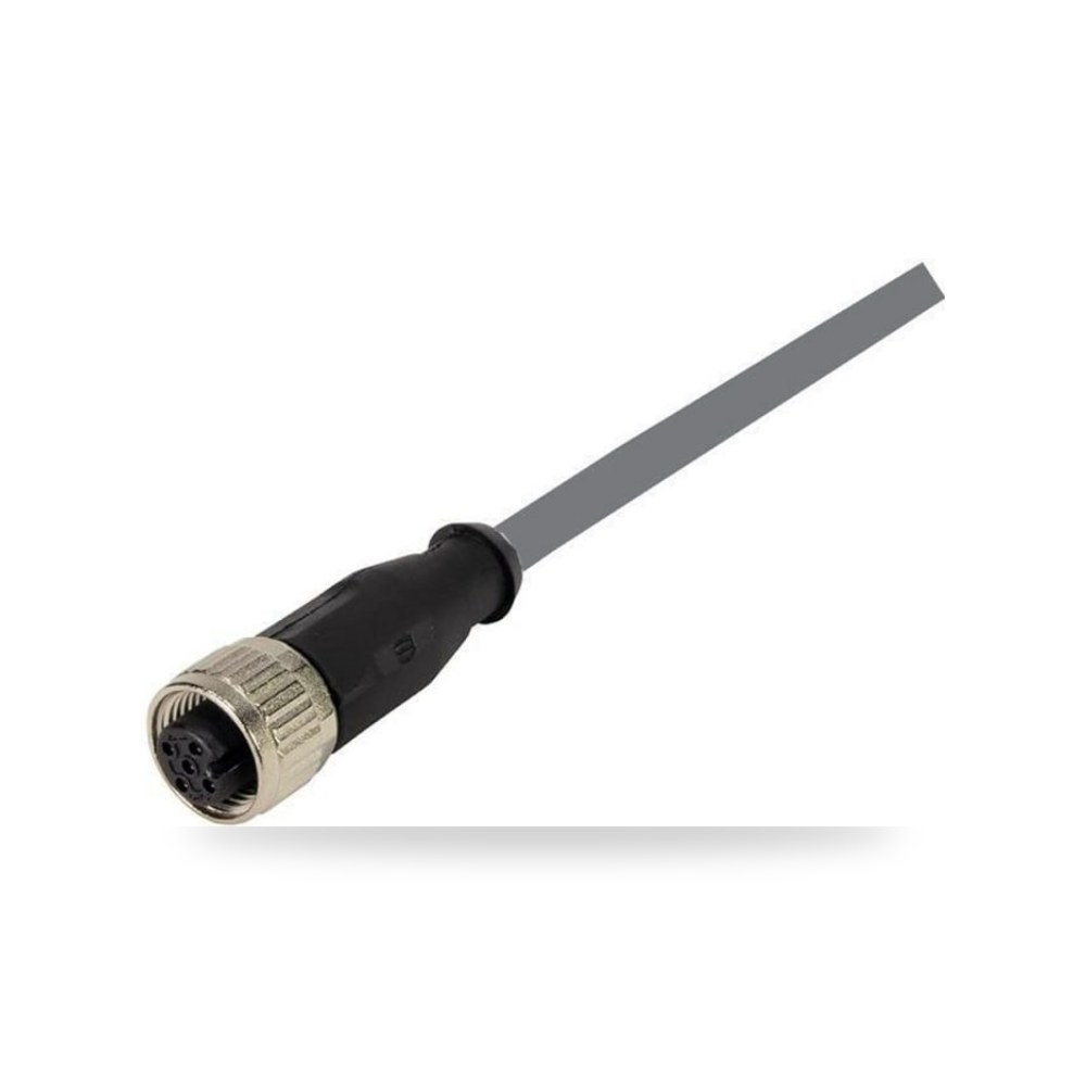 كابل توصيل حساسات ومشغلات 8 طراز K متين RS ريمكو للتوريدات الصناعية (Reemco Industrial)