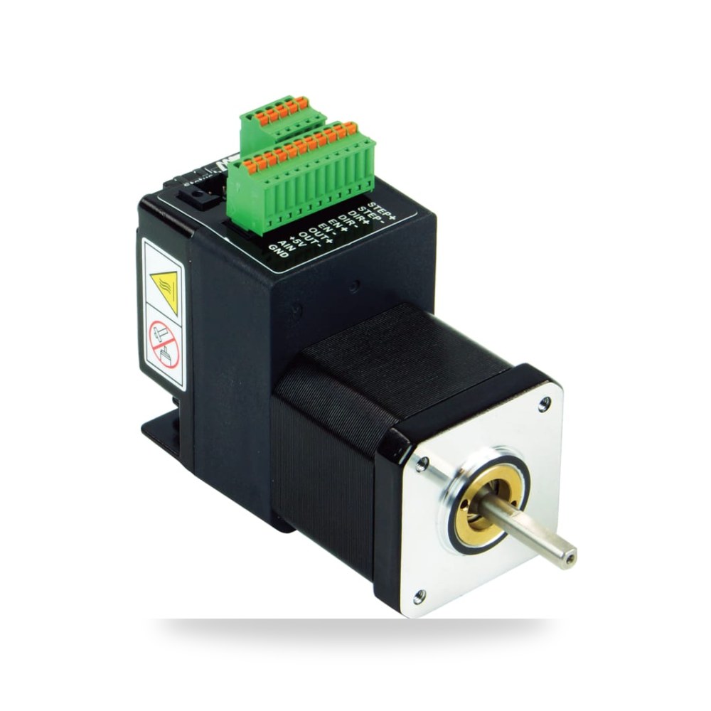 محرك خطوي ستب موتور دقيق 48V 1.8 نسخة محدثة ريمكو للتوريدات الصناعية (Reemco Industrial)