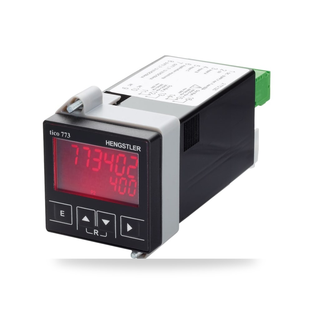 عداد ساعات تشغيل لوحات فئة L S صناعي RS PRO ريمكو للتوريدات الصناعية (Reemco Industrial)