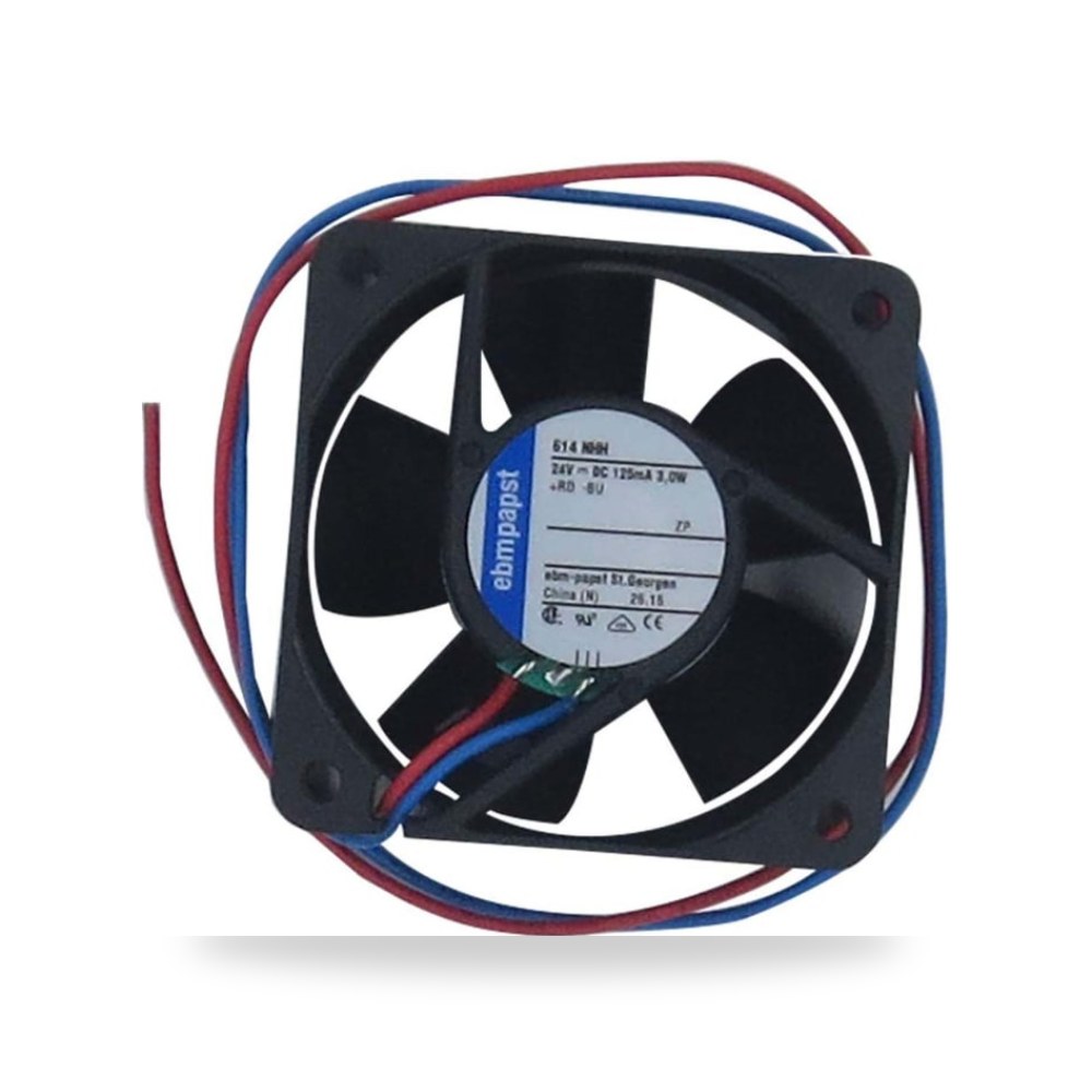مروحة تبريد محورية للكبائن 24V DC طراز S RS ريمكو للتوريدات الصناعية (Reemco Industrial)