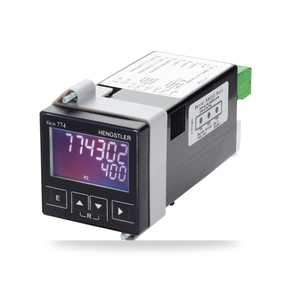 عداد ساعات تشغيل لوحات فئة L Y صناعي RS PRO ريمكو للتوريدات الصناعية (Reemco Industrial)