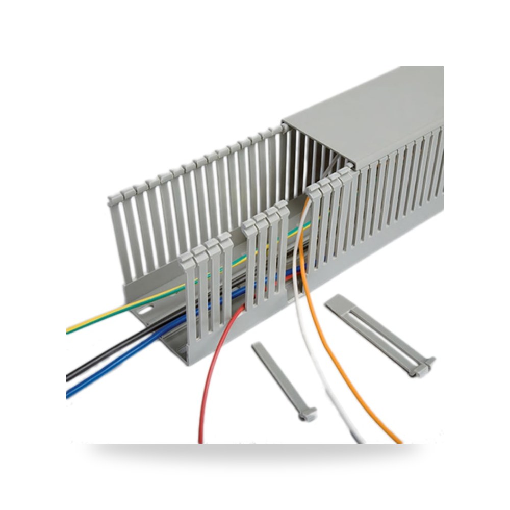 مجرى وقناة تمديد كابلات طراز S RS PRO ريمكو للتوريدات الصناعية (Reemco Industrial)
