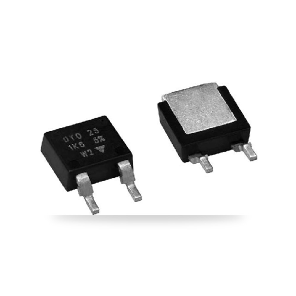 مقاومة سطحية SMD دقيقة 220 ميجا أوم 25 واط RS ريمكو للتوريدات الصناعية (Reemco Industrial)