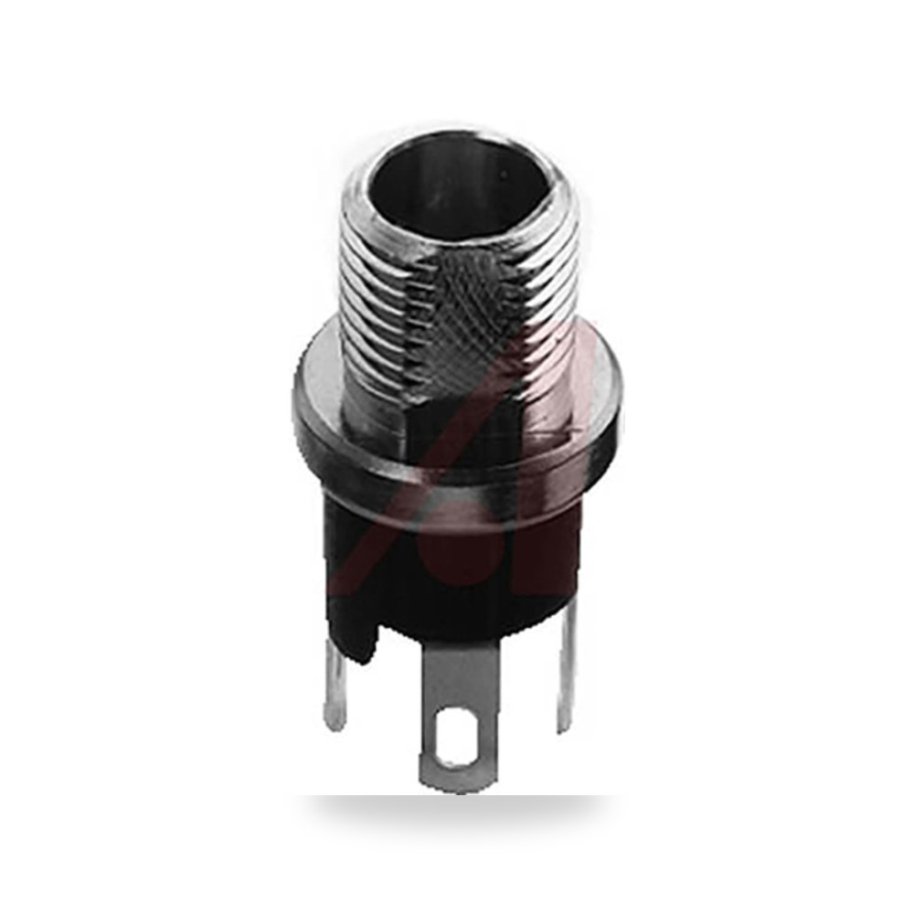 مقبس وسوكت تيار مستمر DC 12.0V 5A نسخة محدثة ريمكو للتوريدات الصناعية (Reemco Industrial)