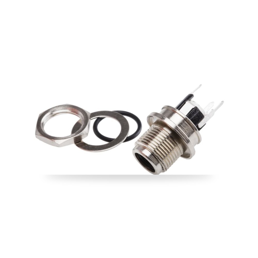 مقبس وسوكت تيار مستمر DC 30.0V 5A طراز ريمكو للتوريدات الصناعية (Reemco Industrial)