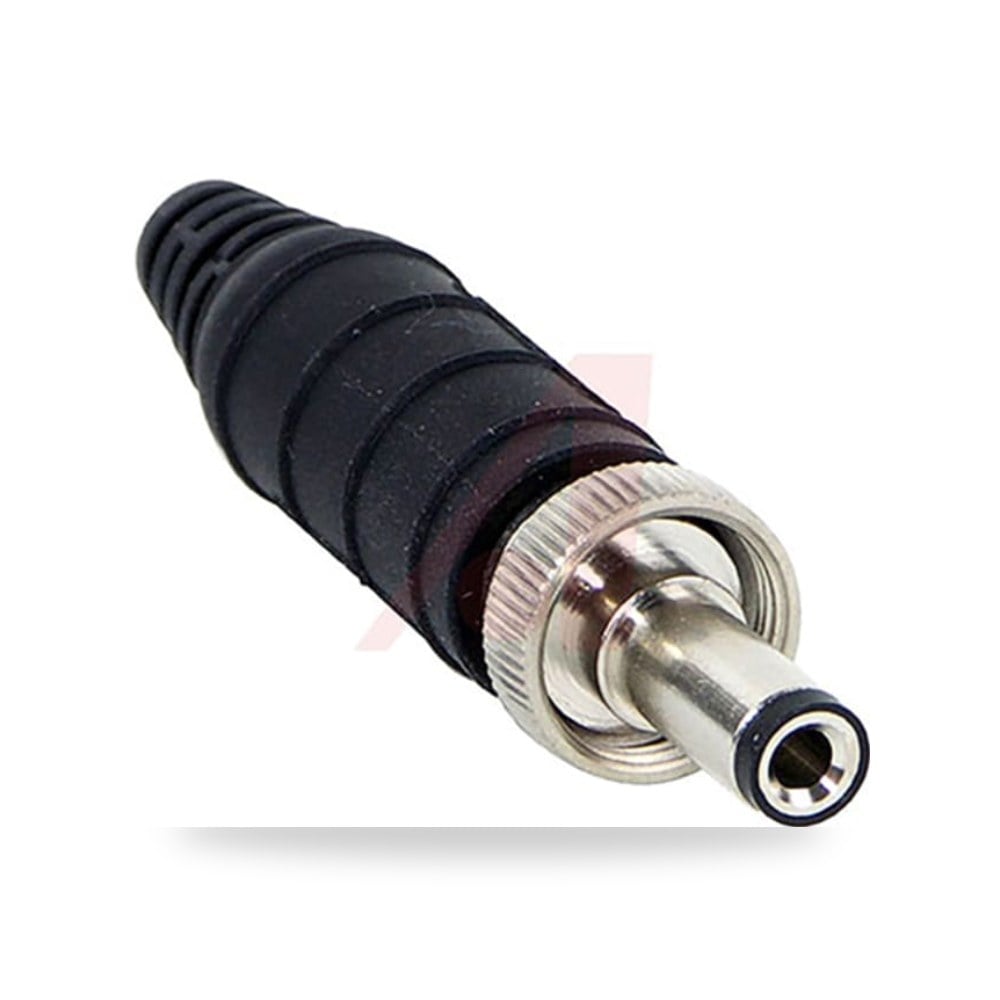 مقبس وسوكت تيار مستمر DC 24V معتمد للمشاريع ريمكو للتوريدات الصناعية (Reemco Industrial)