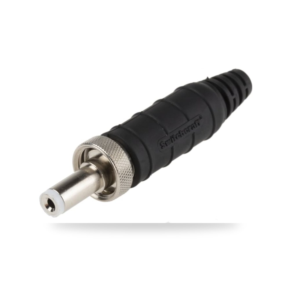 مقبس وسوكت تيار مستمر DC 24V طراز احترافي RS ريمكو للتوريدات الصناعية (Reemco Industrial)