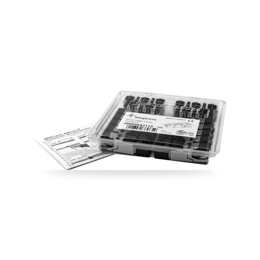 كابل شبكات إيثرنت CAT6A طراز مميز RS PRO ريمكو للتوريدات الصناعية (Reemco Industrial)