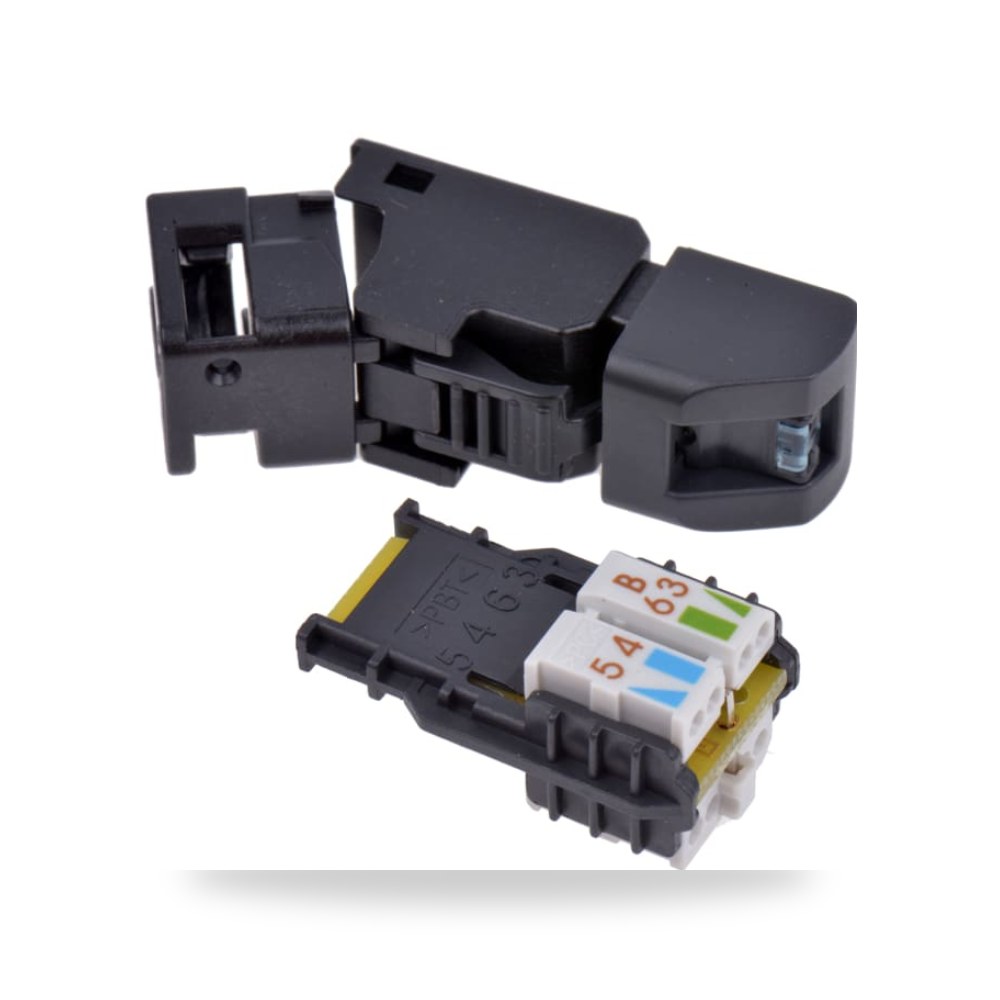 كابل شبكات إيثرنت CAT6A عالي السرعة معتمد ريمكو للتوريدات الصناعية (Reemco Industrial)
