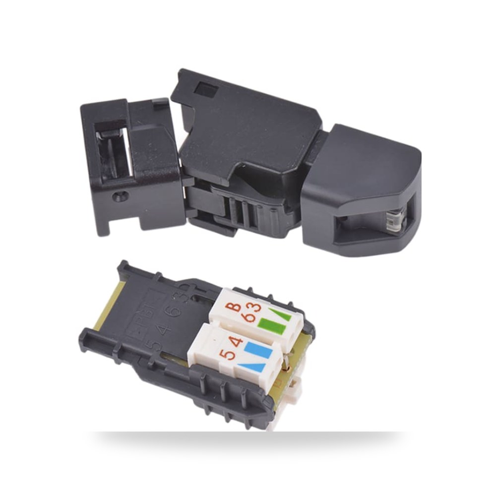 كابل شبكات إيثرنت CAT6A عالي طراز A RS PRO ريمكو للتوريدات الصناعية (Reemco Industrial)