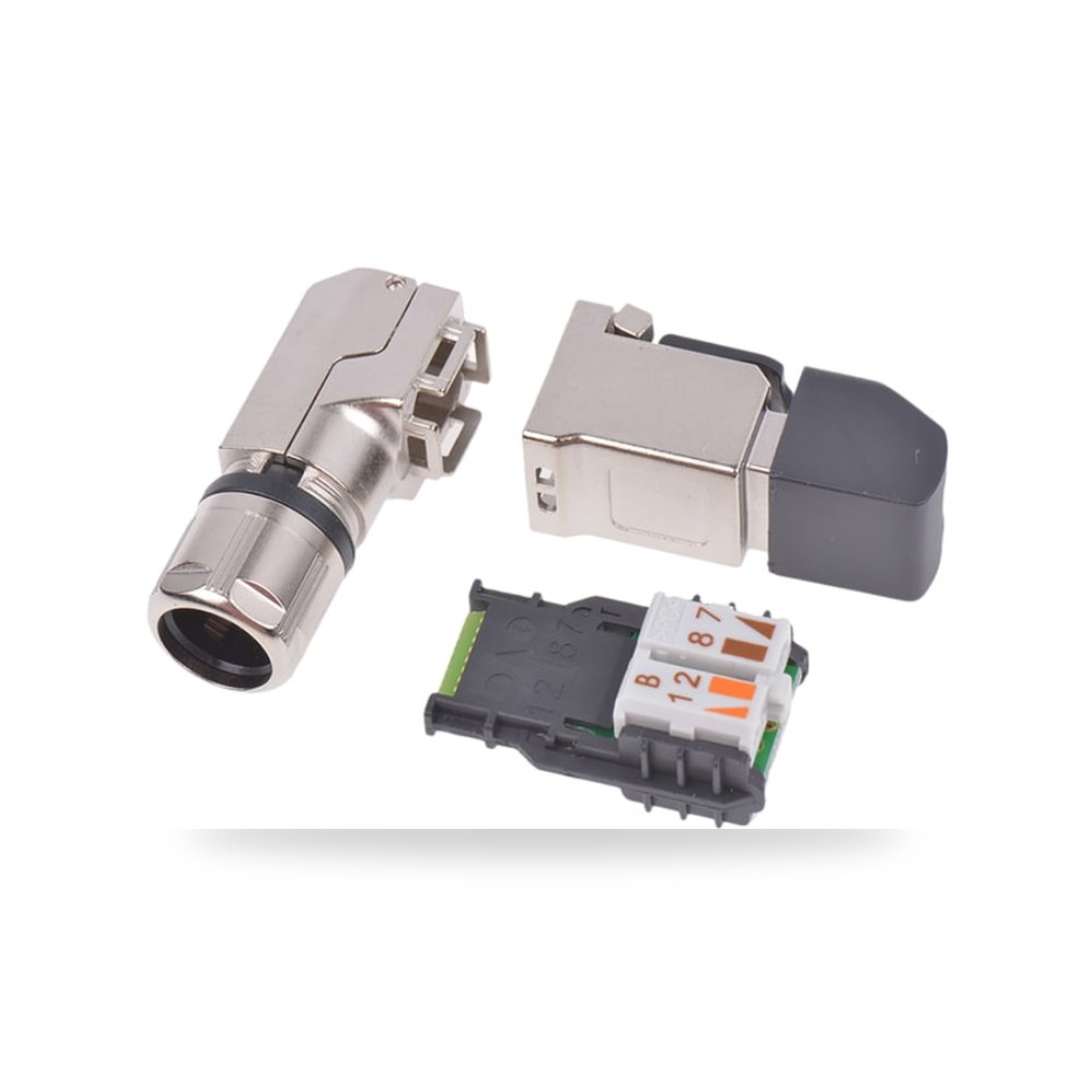 كابل شبكات إيثرنت CAT6A طراز A RS PRO ريمكو للتوريدات الصناعية (Reemco Industrial)