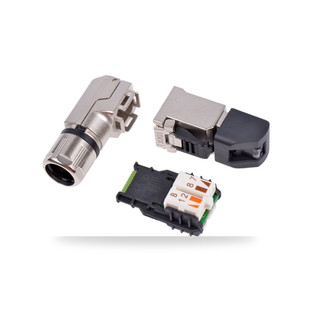كابل شبكات إيثرنت CAT6A عالي السرعة طراز B RS ريمكو للتوريدات الصناعية (Reemco Industrial)