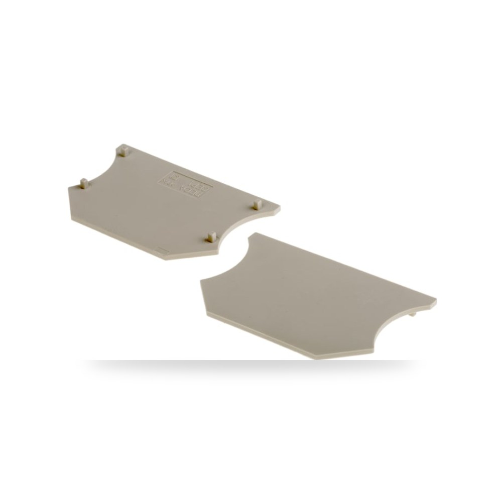 حاجز وفاصل نهائي روزتات طراز C RS PRO ريمكو للتوريدات الصناعية (Reemco Industrial)