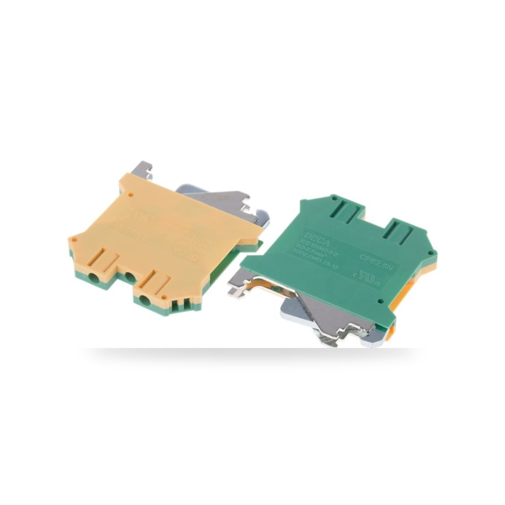 روزتة وبلوك أطراف بوردات PCB فئة V P متين RS ريمكو للتوريدات الصناعية (Reemco Industrial)