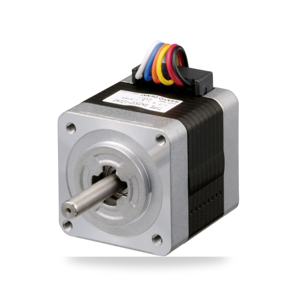 محرك خطوي ستب موتور دقيق 24V لوحات وتطبيقات ريمكو للتوريدات الصناعية (Reemco Industrial)