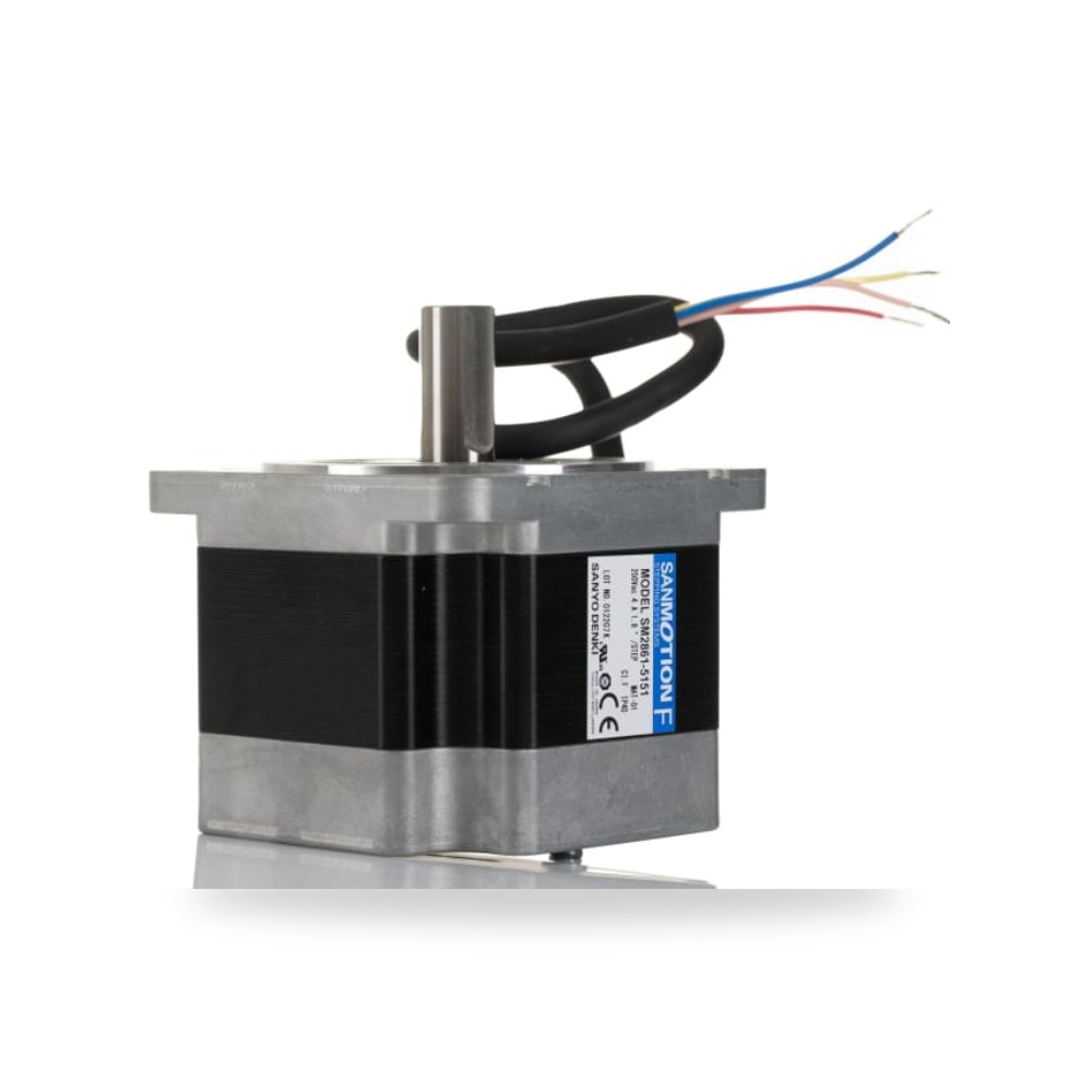محرك خطوي ستب موتور دقيق 100V 1.8 درجة RS PRO ريمكو للتوريدات الصناعية (Reemco Industrial)