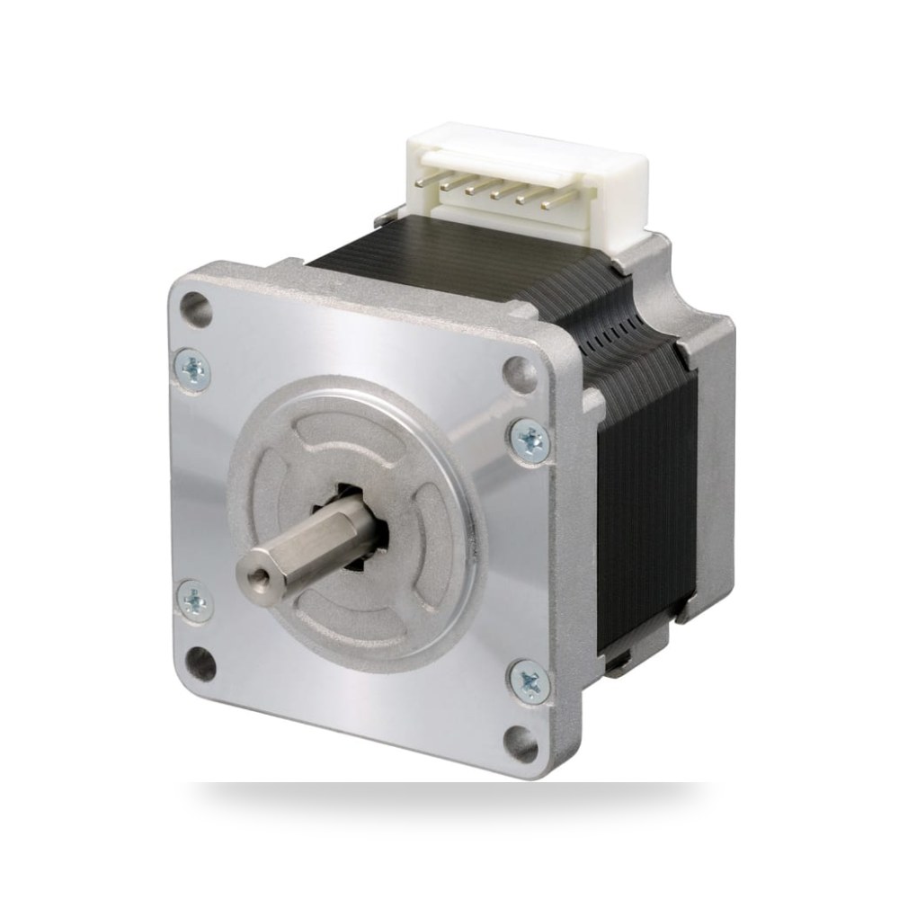 محرك خطوي ستب موتور دقيق 24V 1.8 درجة تجهيز ريمكو للتوريدات الصناعية (Reemco Industrial)