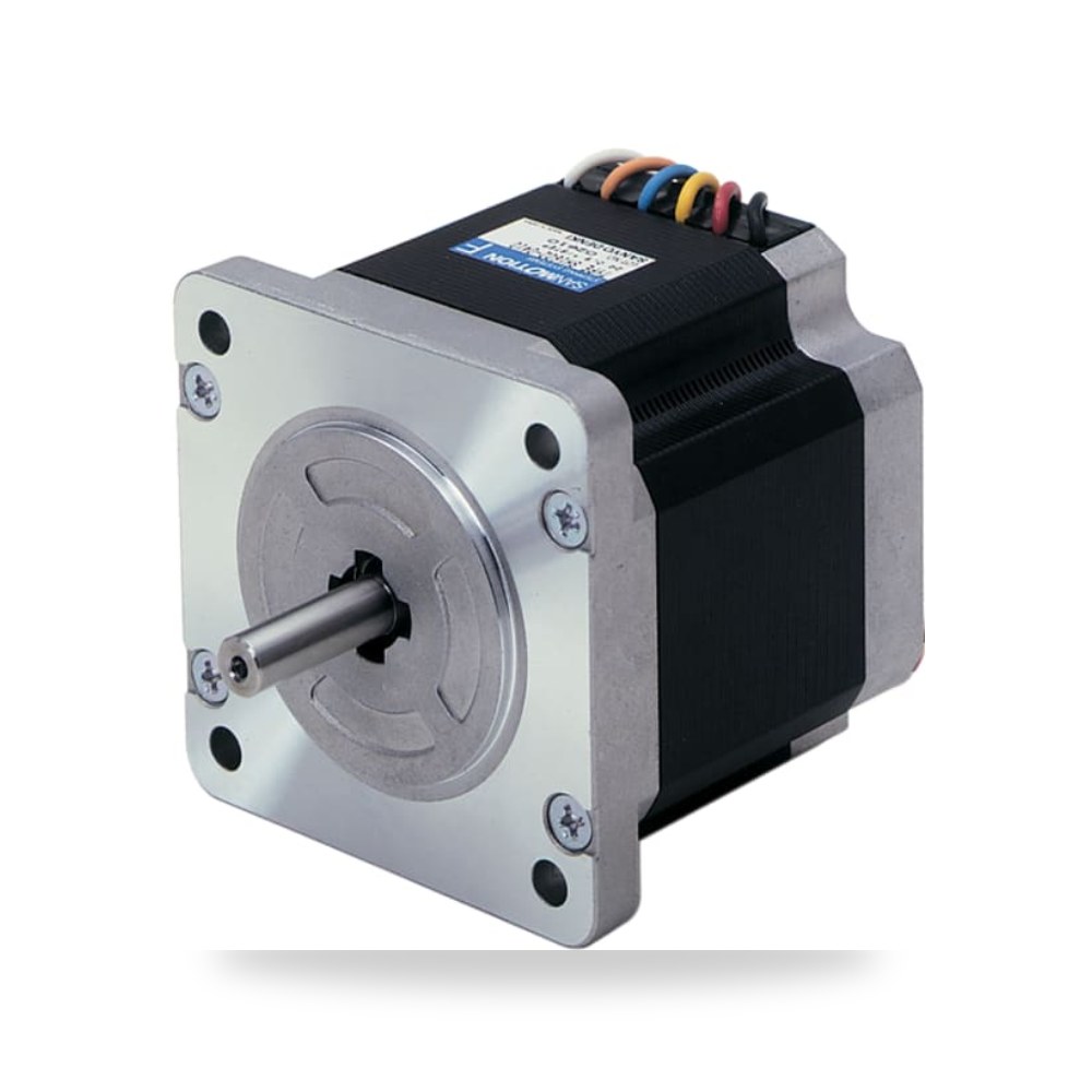 محرك خطوي ستب موتور دقيق 100V 1.8 صناعي RS ريمكو للتوريدات الصناعية (Reemco Industrial)