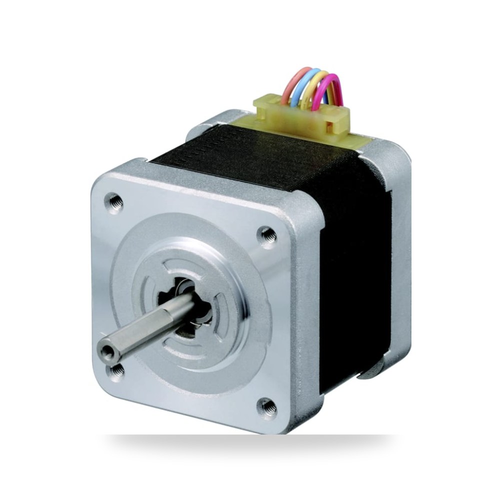 محرك خطوي ستب موتور دقيق 24V ريمكو للتوريدات الصناعية (Reemco Industrial)