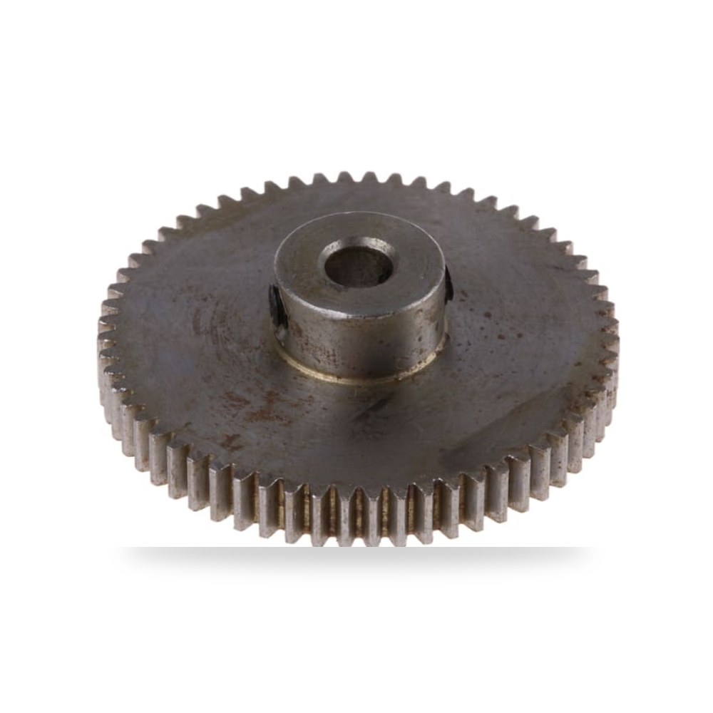 ترس ميكانيكي صلب لنقل الحركة والعزم 4 مم طراز ريمكو للتوريدات الصناعية (Reemco Industrial)