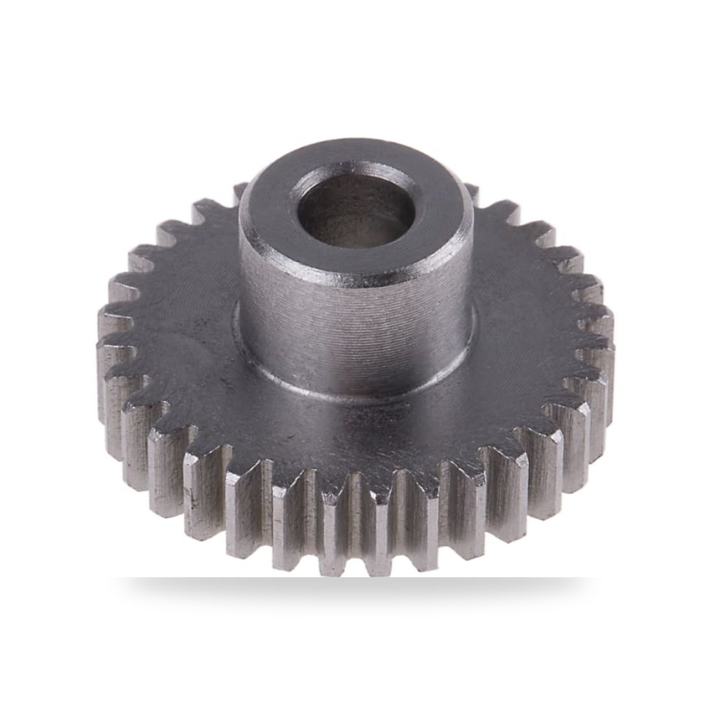 ترس ميكانيكي صلب لنقل الحركة طراز F RS PRO ريمكو للتوريدات الصناعية (Reemco Industrial)